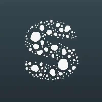 Солнышко, киоск по продаже хлебобулочных изделий, лого-визитка