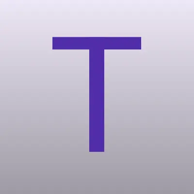 ТОРГОВЫЙ ЦЕНТР ТЕРЕМОК, пекарня, лого-визитка