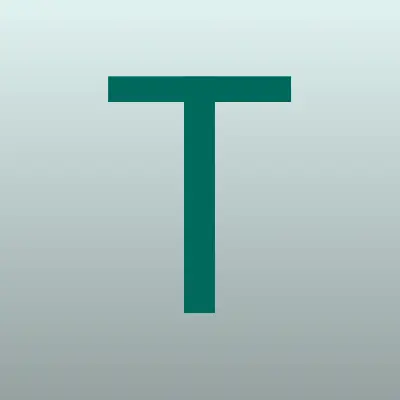 ТЦ16, сеть магазинов, лого-визитка