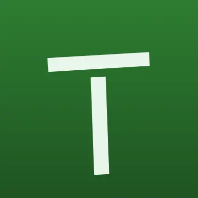 Тогучинское Автотранспортное Предприятие, лого-визитка