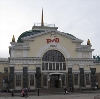 Железнодорожные вокзалы в Тогучине