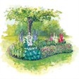 Абажур - иконка «сад» в Тогучине